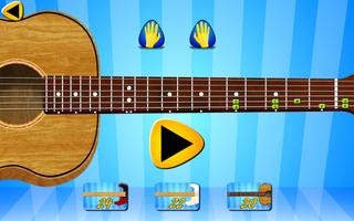 Apprends le manche de guitare capture d'écran 3