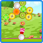 Fruits Bubble icono