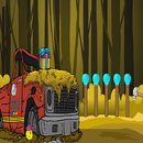 Axe Warrior Rescue APK