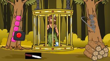 Axe Warrior Rescue screenshot 3