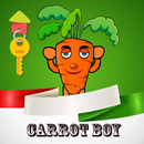 Cute Carrot Boy Rescue APK