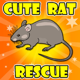 Icona Cute Rat Rescue