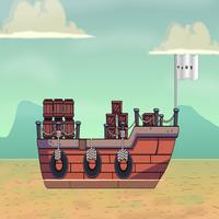 Cargo Ship Escape 2 poster