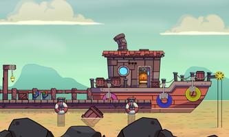 Cargo Ship Escape 2 screenshot 1
