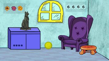 Color House Escape screenshot 2