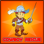Cowboy Rescue From Pit icon