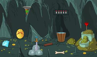 Cross The Cave Escape screenshot 2