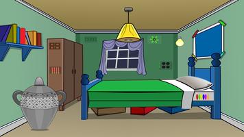 Escape From Cartoon Room screenshot 3