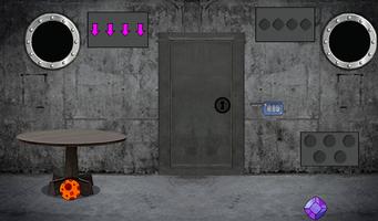 Escape From Old House syot layar 2