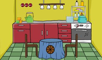 Escape From Villa Room syot layar 1