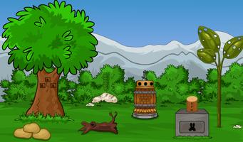Escape The Forest Tiger screenshot 2