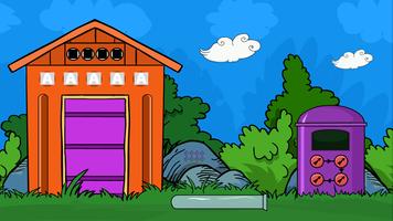 Funny Monkey Escape screenshot 3
