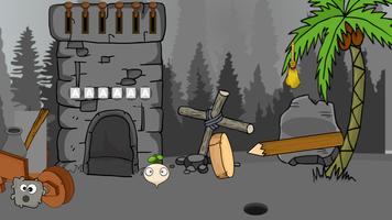 Fairy Rescue From Cage screenshot 2