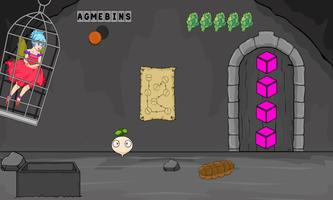 Fairy Rescue From Cage screenshot 3
