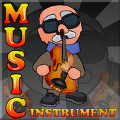 Find The Music Instrument