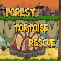 Forest Tortoise Rescue Plakat