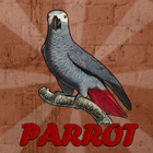 ikon Grey Parrot Rescue
