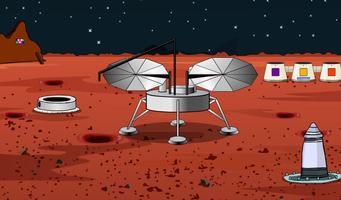 Jolly Boy Escape From Mars syot layar 2
