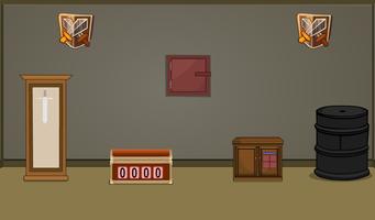 Jolly Boy Kite Escape screenshot 2