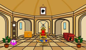 Palace Pigeon Rescue screenshot 1