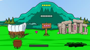 Palace Pigeon Rescue screenshot 2