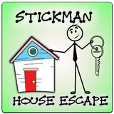 Stickman House Escape