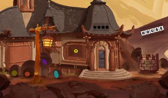 Storage Stone House Escape ảnh chụp màn hình 2