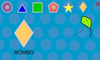 FIGURAS GEOMETRICAS BEBE NIÑOS تصوير الشاشة 3