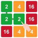 Connect n Clear Numbers 2048: Number Game APK