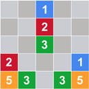 Drop n Merge Numbers: Match 3 Block Puzzle APK