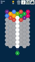 jeux hexagonaux: puzzles de nombres hexagonaux capture d'écran 3