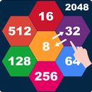 2048 Swap n Merge Hexagons: Hexa Merge Puzzle APK