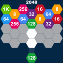 Hexa 2048 Puzzle: Shoot n Clear Numbers APK