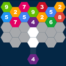 Shoot n Merge Hexagons: Hexa Bubble Shooter Puzzle APK