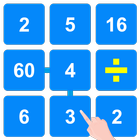 Arithmetic Division: Math Game icon