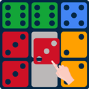 glisser et fusionner les dominos:puzzle de dominos APK