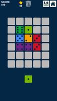 dominostenen slepen en samenvoegen: puzzel screenshot 2