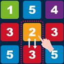 Swap n Merge Numbers: Match 3 Block Puzzle APK