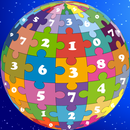 Numbers Planet: Brain Math Games Collection APK