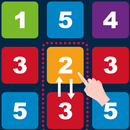Swap n Match Numbers: Match 3 Block Puzzle APK