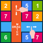 Rows and Columns: Drag n Match Numbers ikon