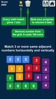 Rows and Columns: Drag n Match Numbers syot layar 2