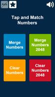 Tap n Match Numbers: Same Game Affiche