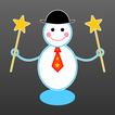 GeClaMini - Symmetry for kids-icoon