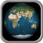 3D Geo Globe 아이콘