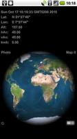 3D Geo Globe-poster