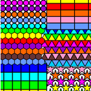 Geometri Boyama Kitabı aplikacja