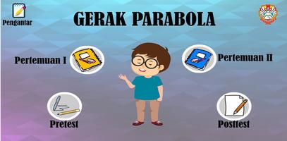 Gerak Parabola পোস্টার