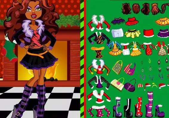 Download do APK de Dress Up Monster High para Android