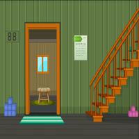 Great Dream House Escape پوسٹر